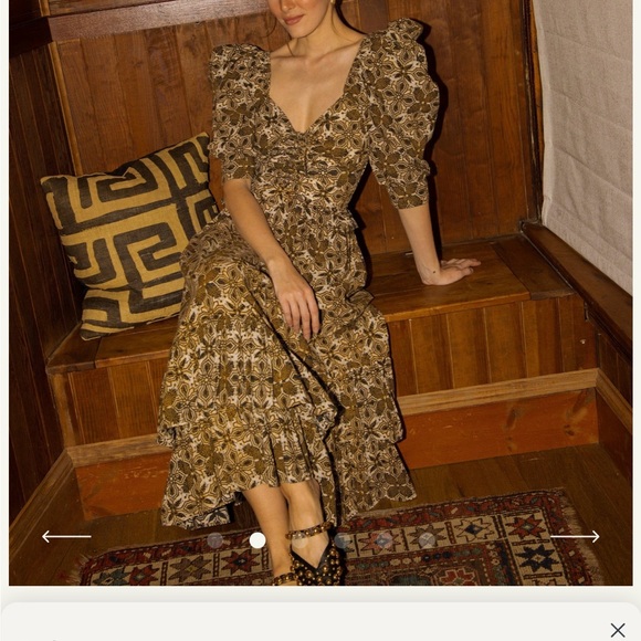 Cleobella Midi - Picture 6 of 6